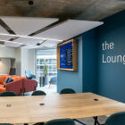 Munich House<br />Manchester<br />Workspace Design and Build