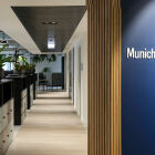 Munich House<br />Manchester<br />Workspace Design and Build